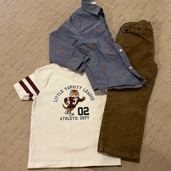 Janie and Jack Other - Janie and Jack outfit.
